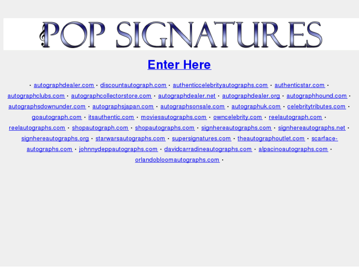 www.popsignatures.com