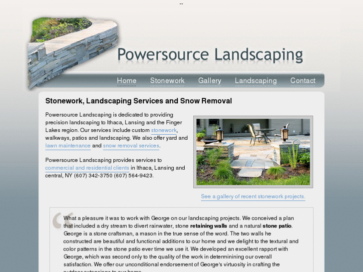 www.powersourcelandscaping.com