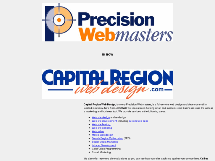 www.precisionwebmasters.com
