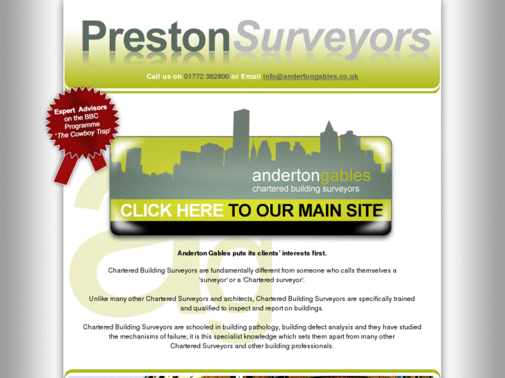 www.prestonsurveyors.com