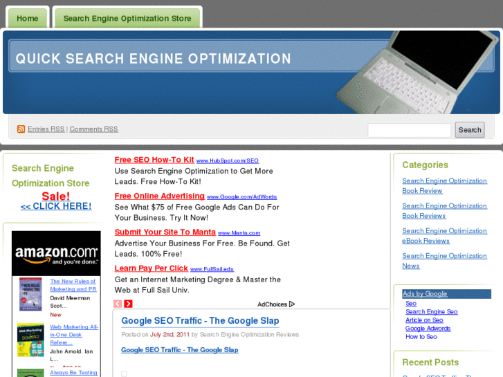 www.quicksearchengineoptimization.com
