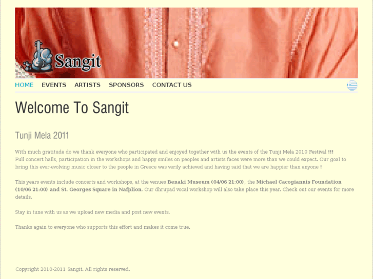 www.sangit.org