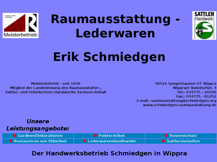 www.schmiedgen.org