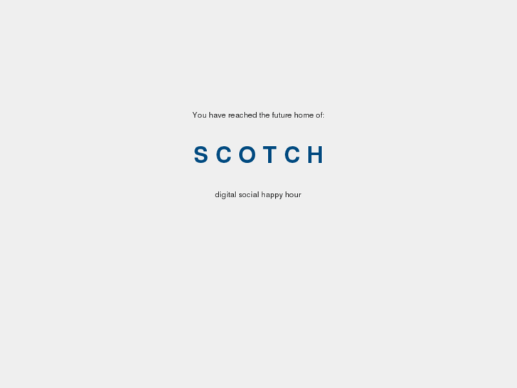 www.scotchagency.com