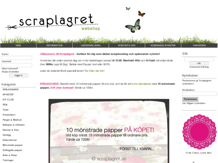 www.scraplagret.se