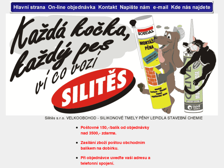 www.silites.cz