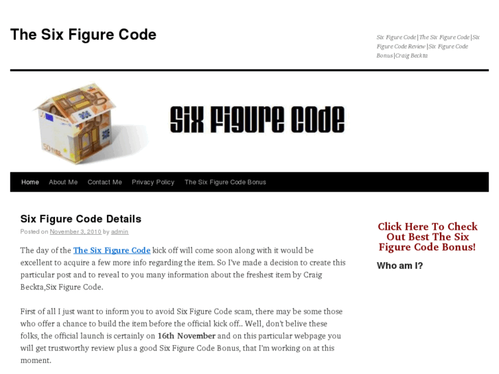 www.sixfigurecode.org