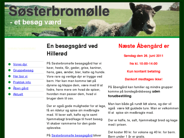 www.sosterbromolle.dk