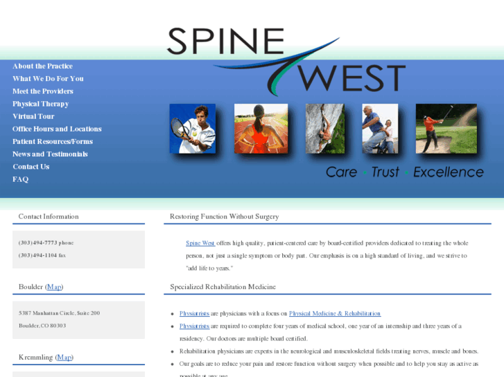 www.spinewest.com