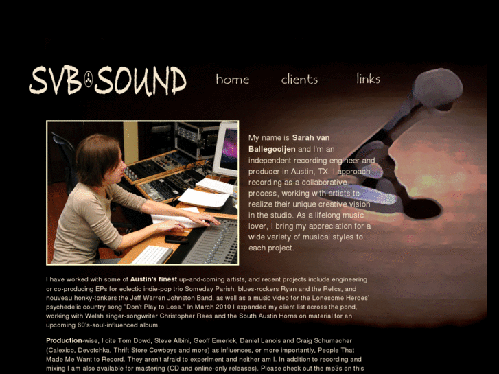 www.svbsound.com