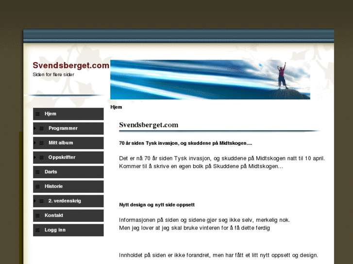 www.svendsberget.com