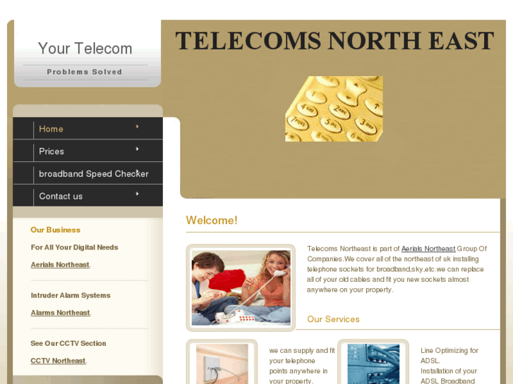www.telecomsnortheast.co.uk