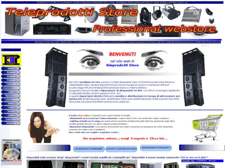 www.teleprodottistore.it