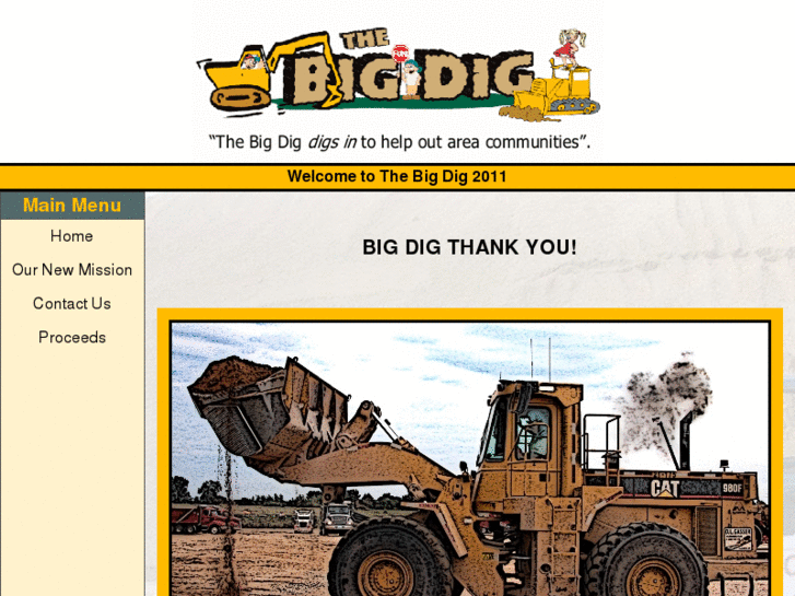 www.thebigdig.info