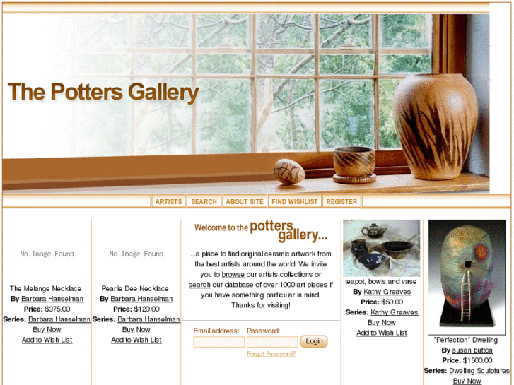 www.thepottersgallery.com