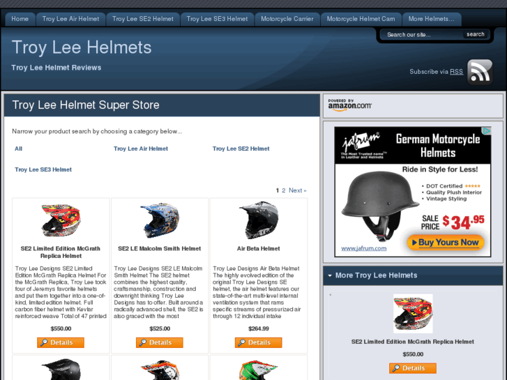 www.troy-lee-helmet.com