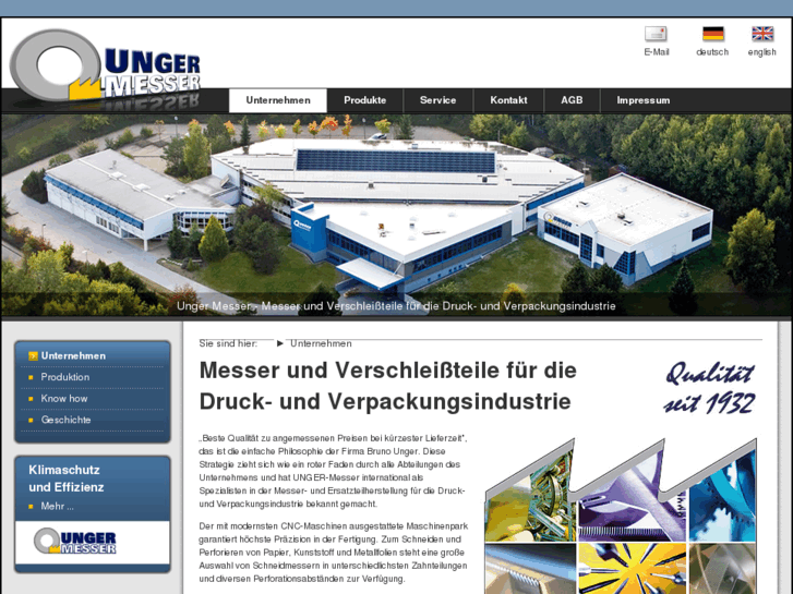 www.unger-messer.de