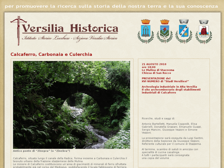 www.versiliahistorica.org