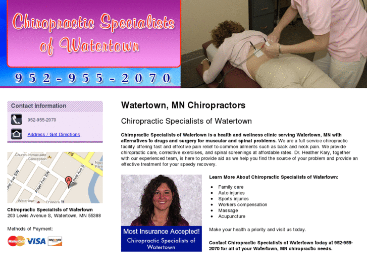 www.watertownmayerchiropractor.com