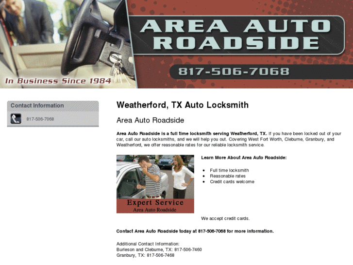 www.weatherfordtxlocksmith.net