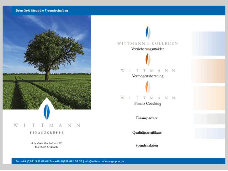 www.wittmann-finanzgruppe.com