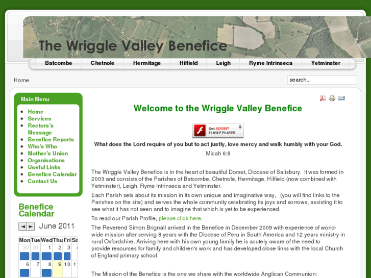 www.wrigglevalleybenefice.org