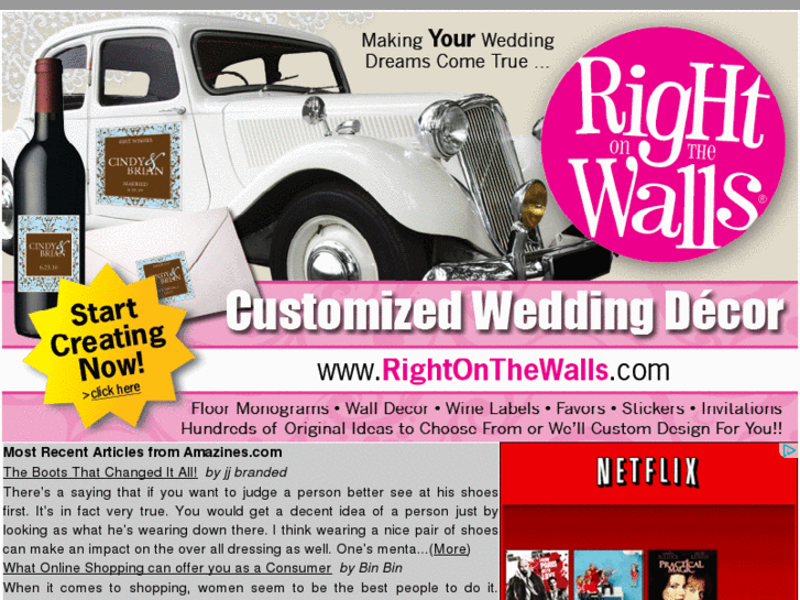 www.writeitonthewall.com