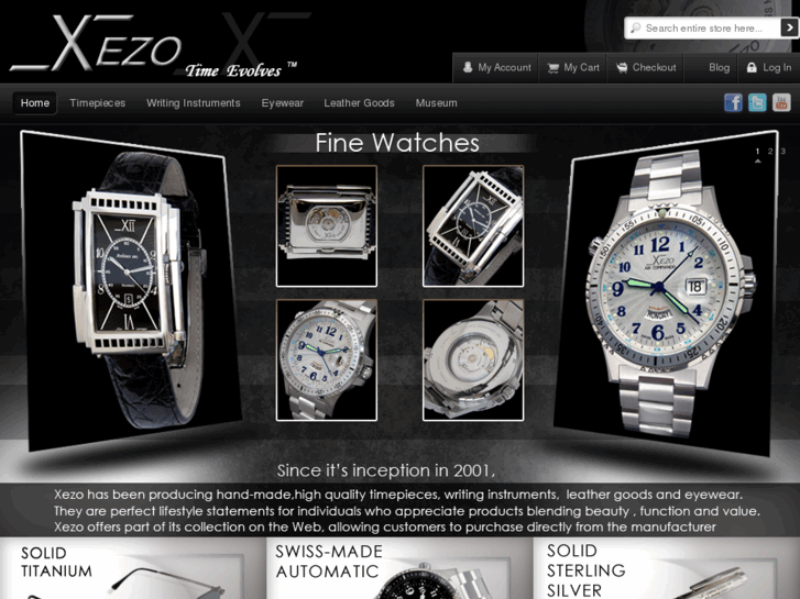 www.xezo.com