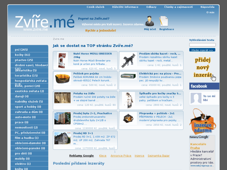 www.zvire.me