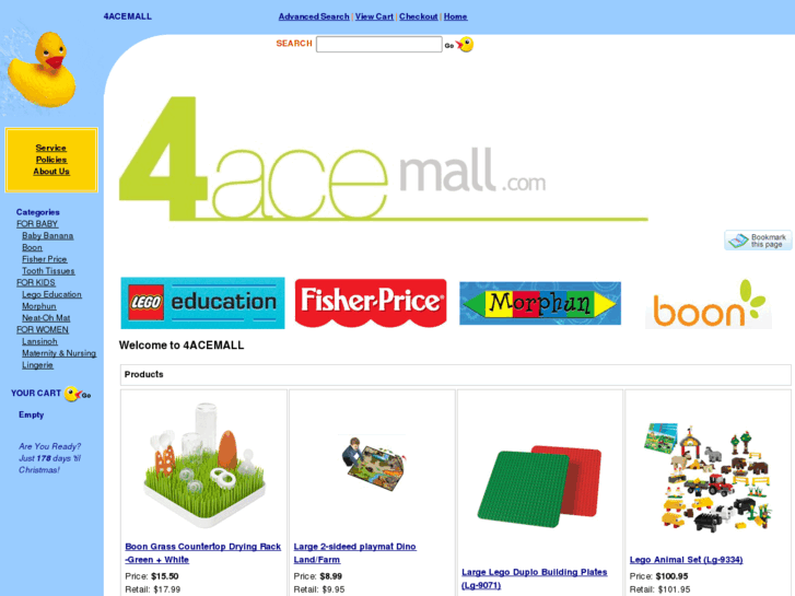 www.4acemall.com