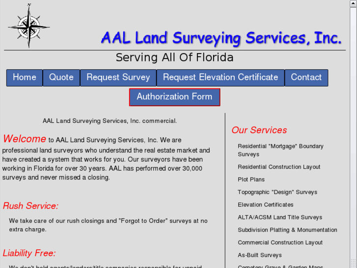 www.aalsurvey.com