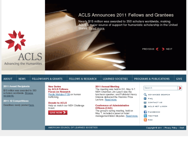 www.acls.org