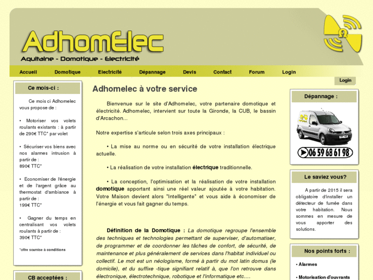 www.adhomelec.com