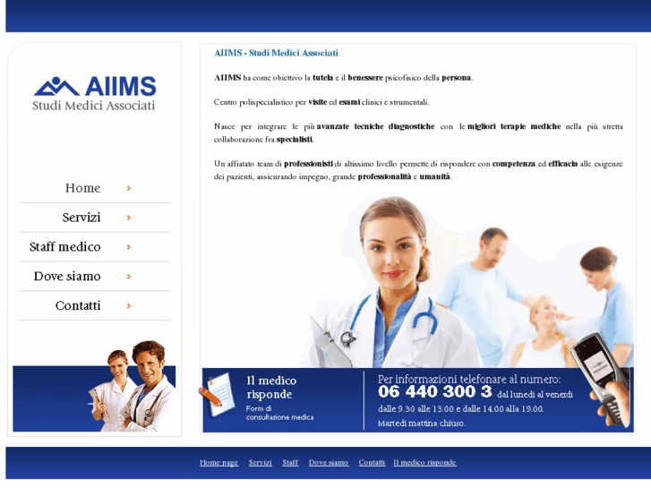 www.aiims.it