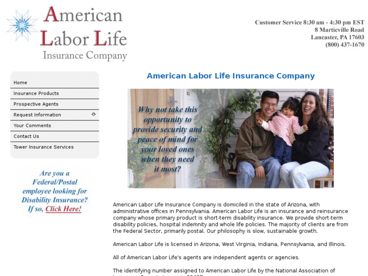 www.americanlaborlife.com