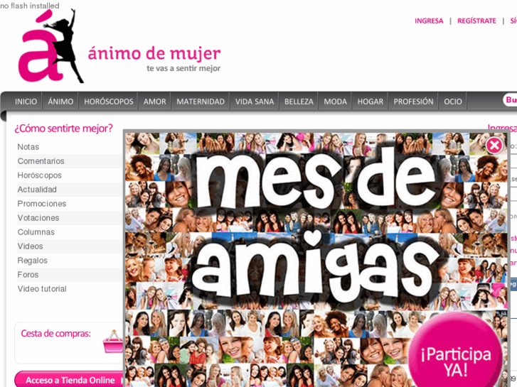 www.animodemujer.com