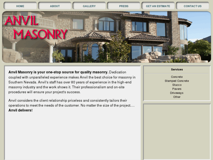 www.anvilmasonry.com