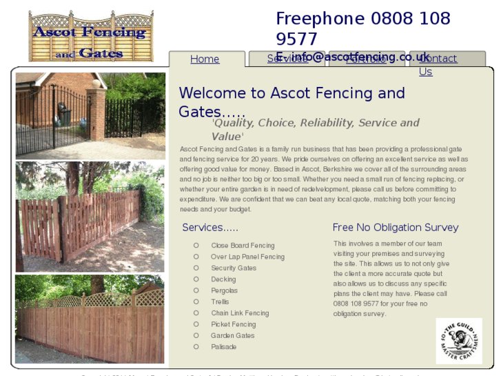 www.ascotfencing.co.uk