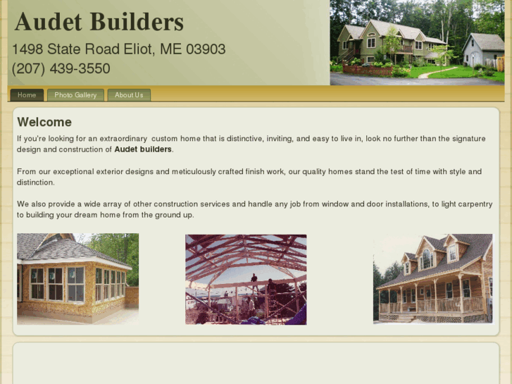 www.audetbuilders.com