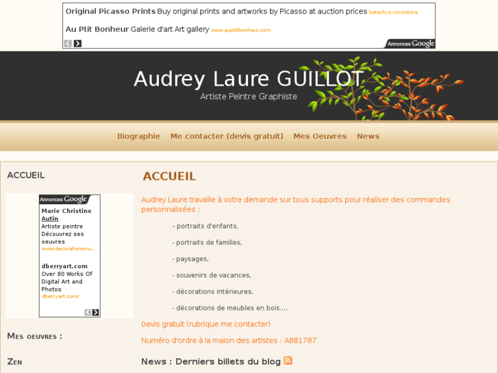 www.audreylaureguillot.com