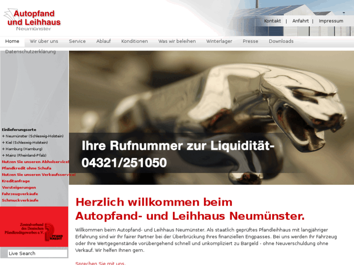 www.automobilpfandleihe.com