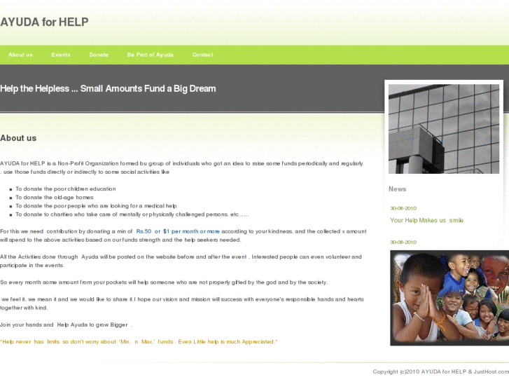 www.ayudaforhelp.org