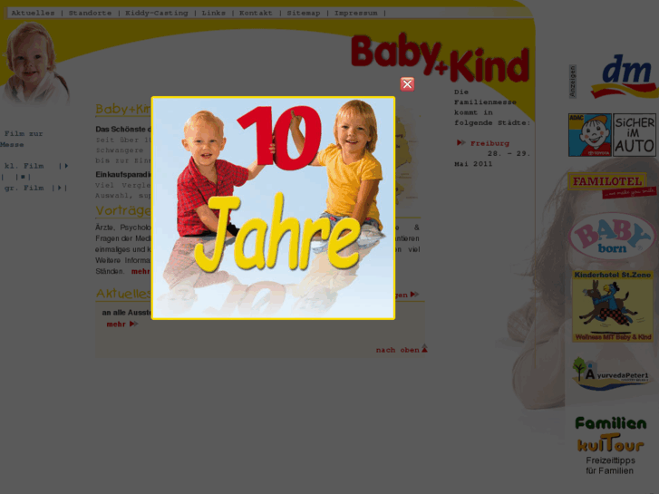 www.baby-messe.de