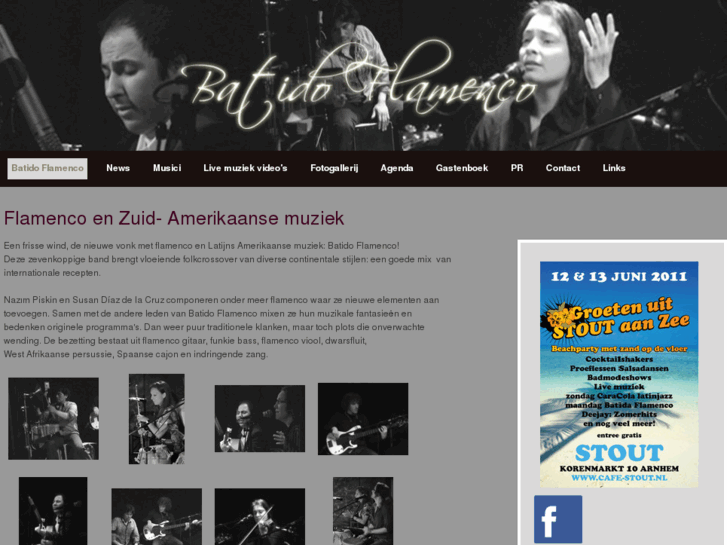 www.batidoflamenco.com