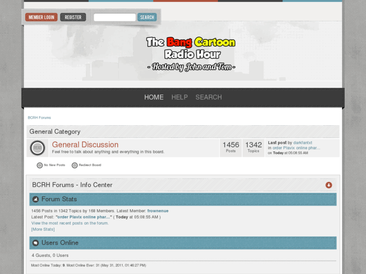 www.bcrh-forums.org