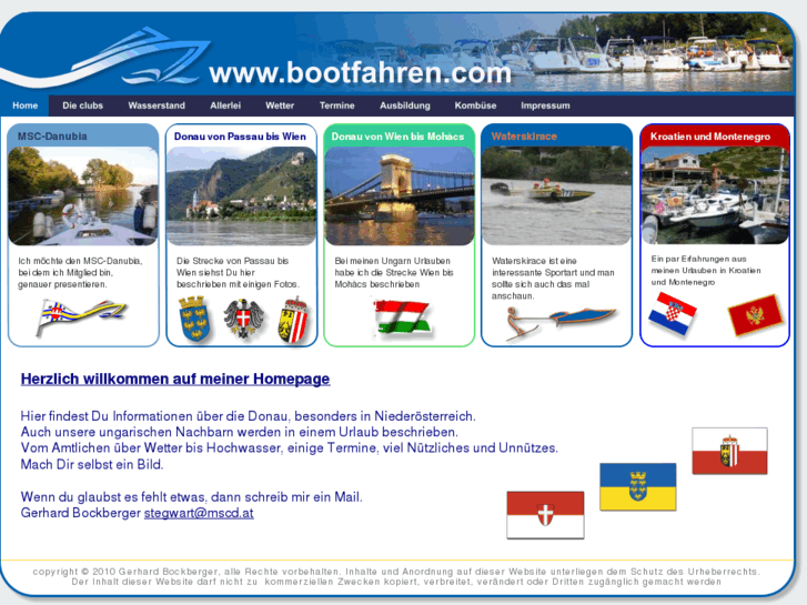 www.bootfahren.com