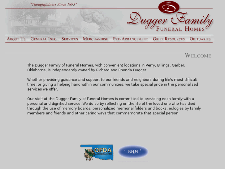 www.brown-duggerfuneralhome.com