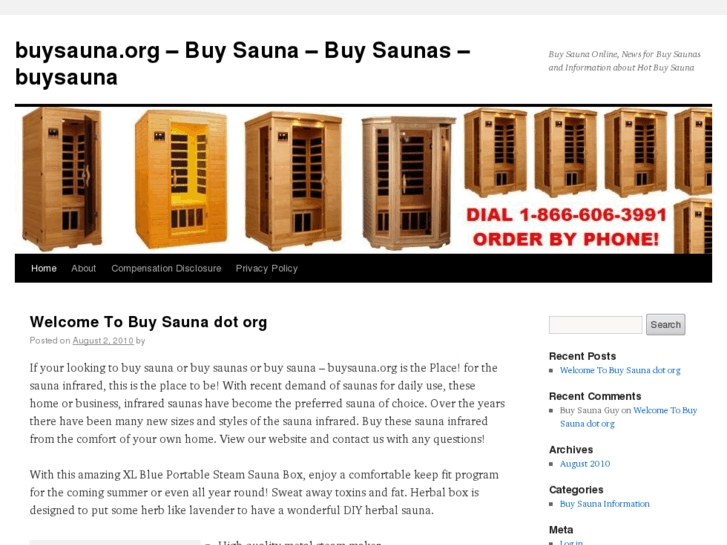 www.buysauna.org