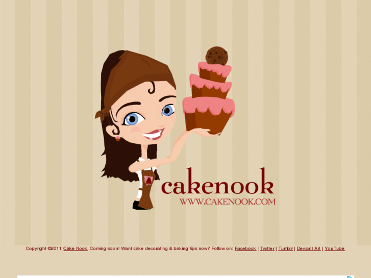 www.cakenook.com