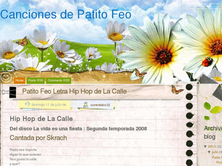 www.cancionesdepatitofeo.com